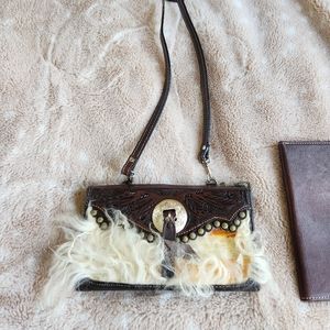 Montana silversmith wallet